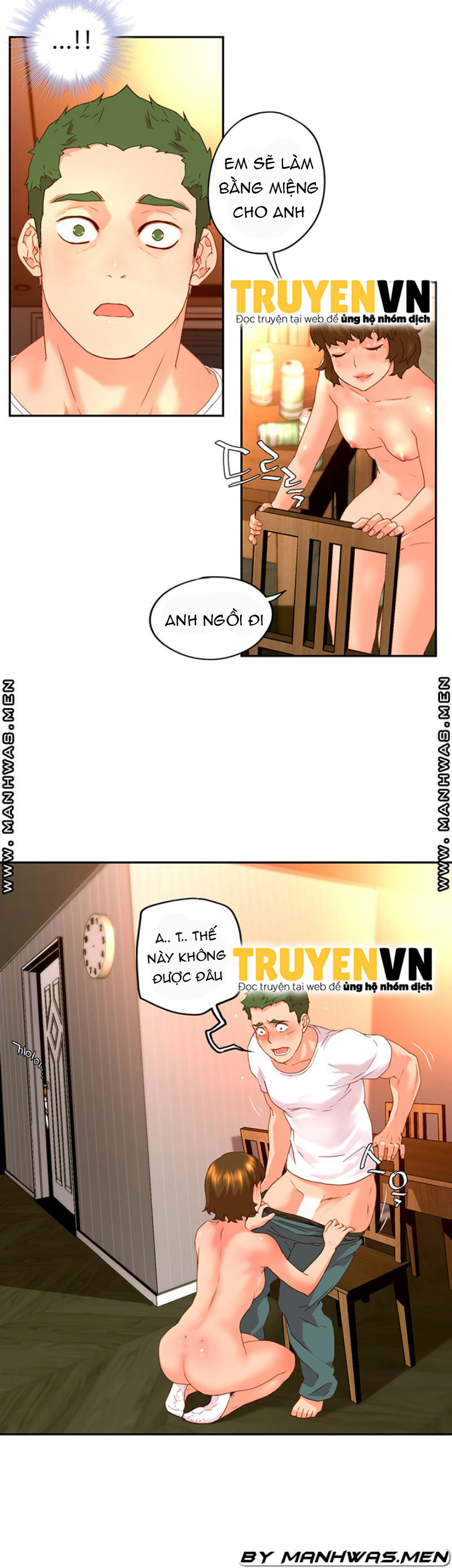 mỹ nam hàng khủng chapter 4 29