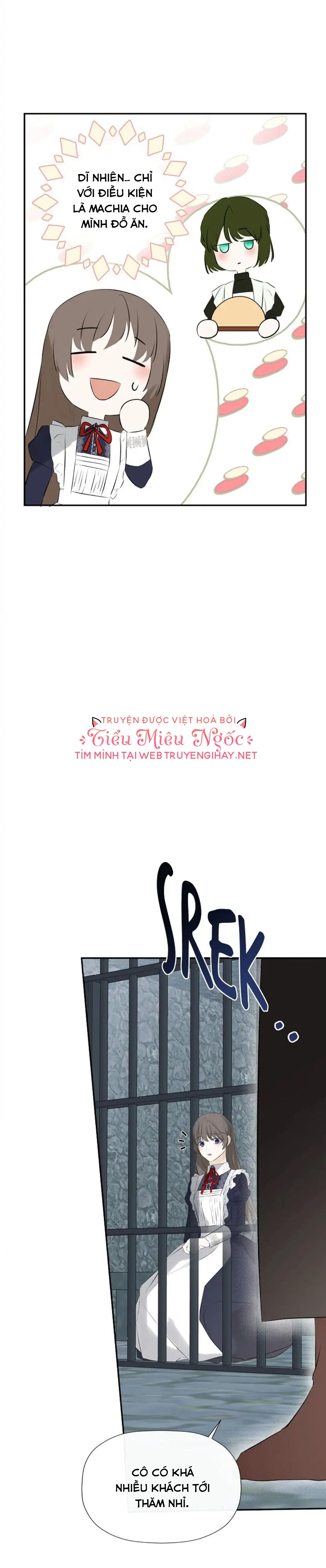 tôi biết bí mật của nam phụ chapter 23 28