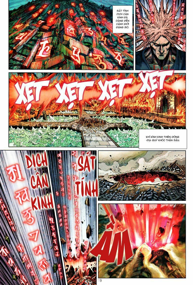 thiếu lâm đệ bát đồng nhân chapter 53 18