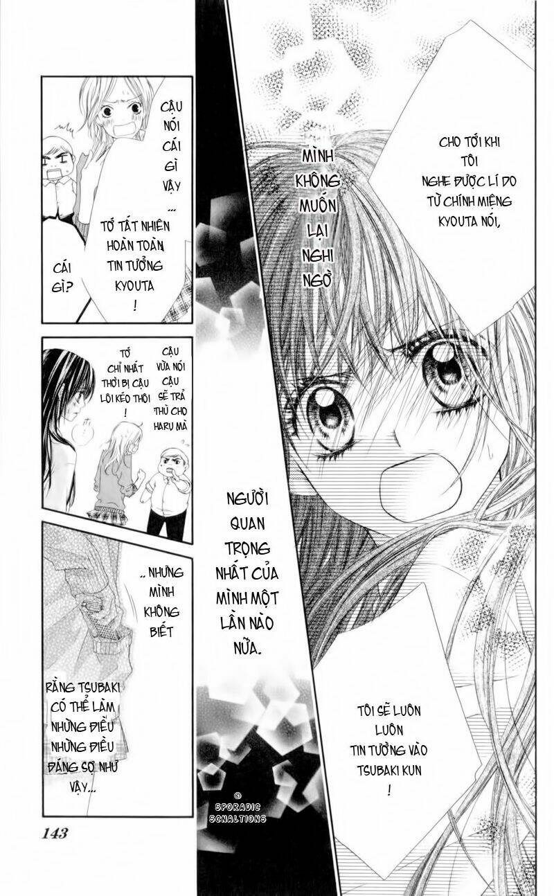 kyou, koi wo hajimemasu - mộng mơ đầu đời chapter 43 9