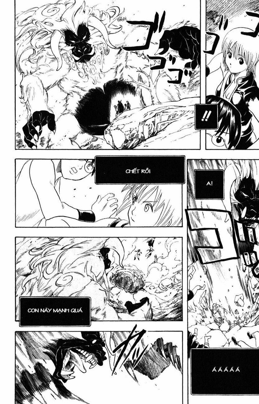 gintama - linh hồn bạc chapter 190 18