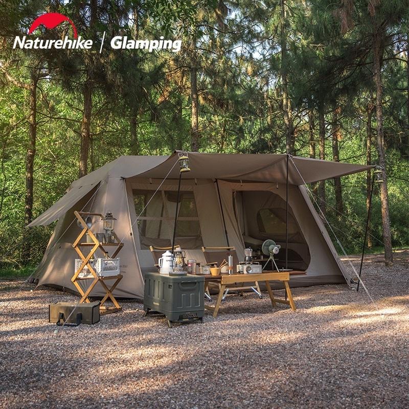 Lều Mông Cổ Glamping Naturehike CNH22ZP004 – Village 13