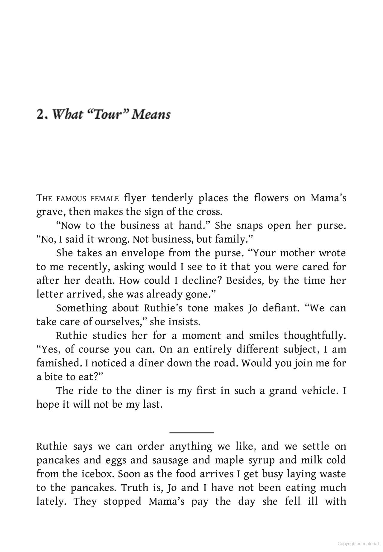 Sách ngoại văn: We Own The Sky