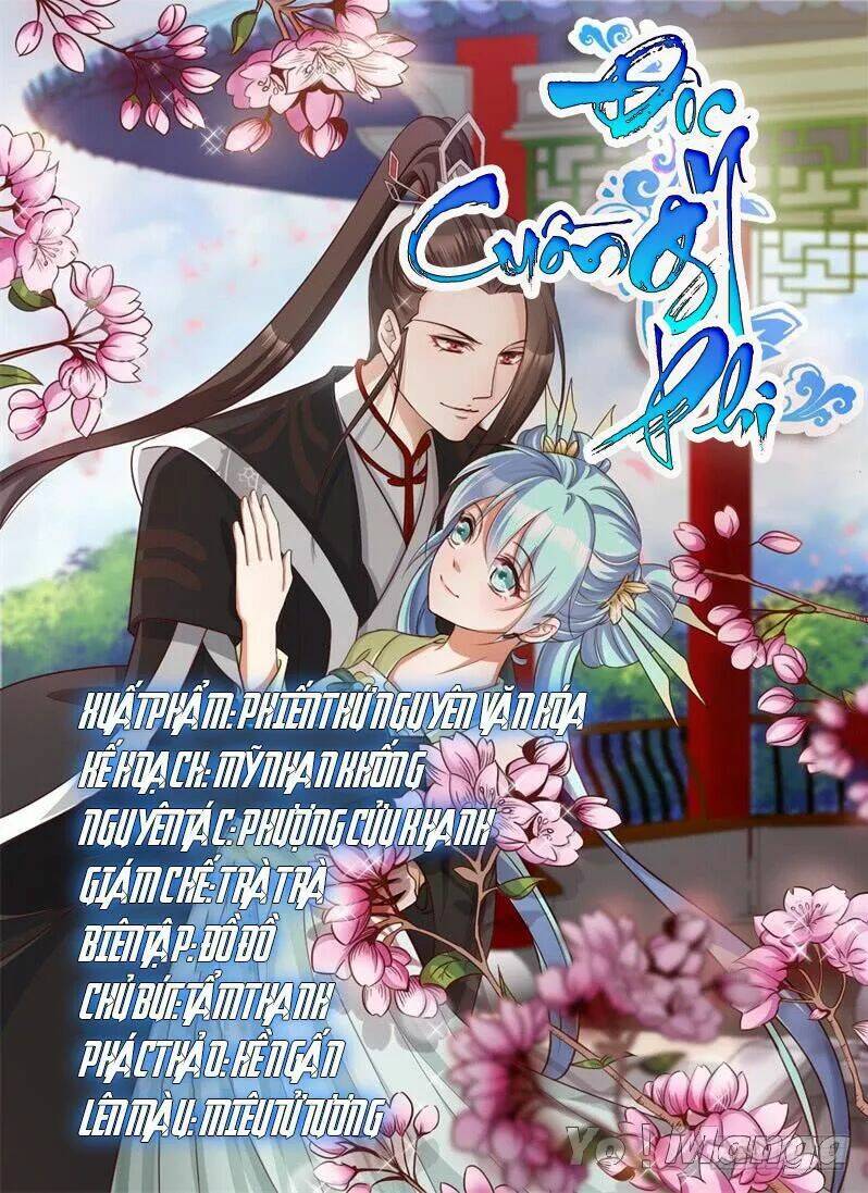 độc y cuồng phi chapter 32 1
