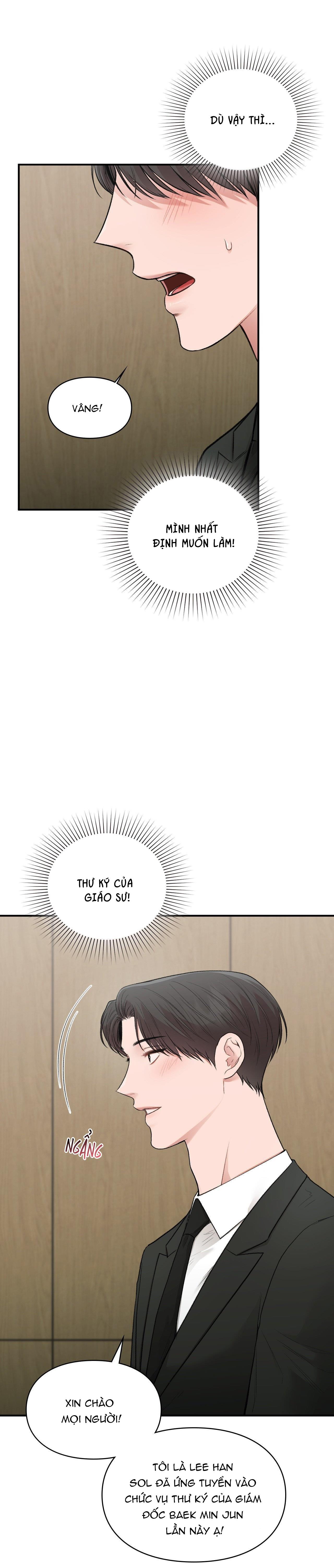 zai đẹp nhưng lại thích dạy đời chapter 45 22