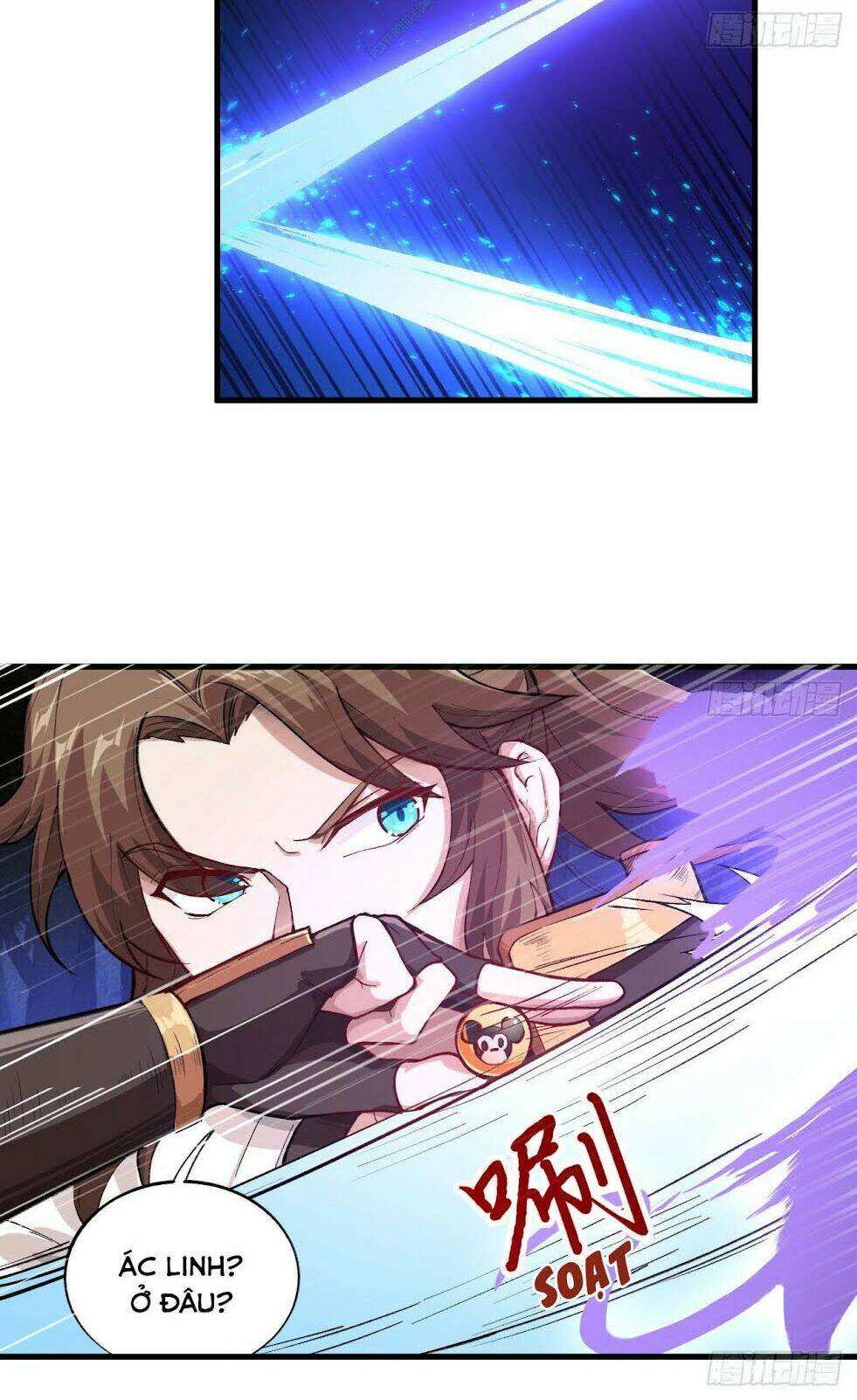 trường an tưởng tượng chapter 36.2 17