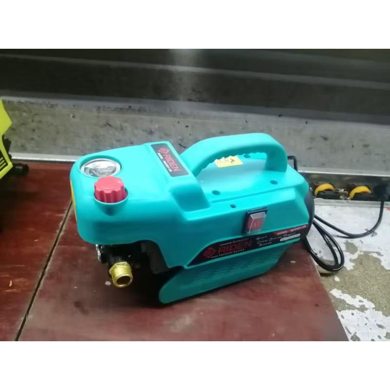 Đồng hồ áp suất máy xịt rửa xe áp lực ĐK 47mm,ĐK chân ren Ø14mm chiều dài cả chân ren 40mm,ĐHRX3