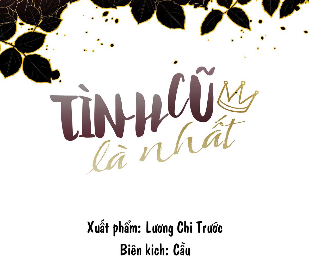 Tình cũ là nhất chapter 8