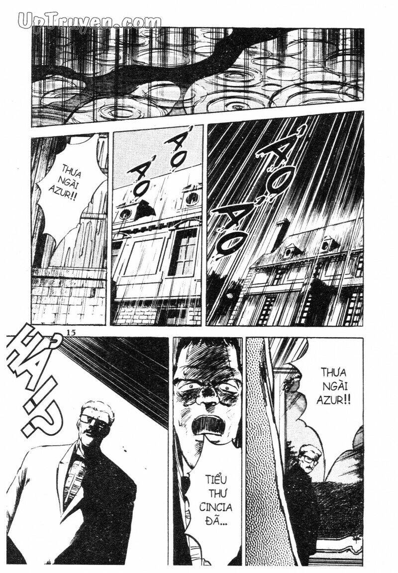 mush (họa sĩ thiên tài) chapter 7 17