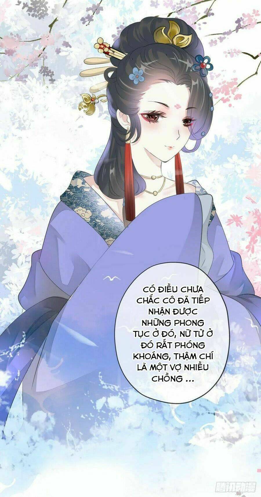 điền viên mật sủng: cô vợ nóng bỏng chapter 99 8