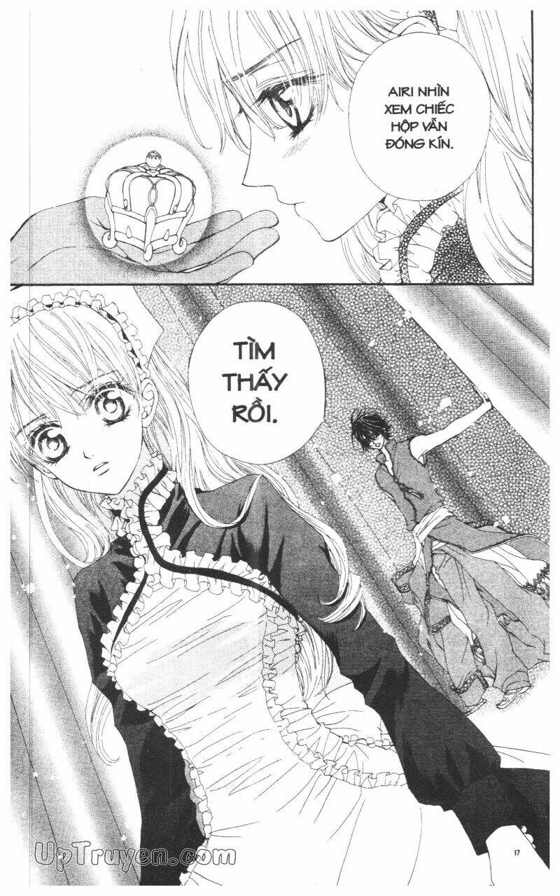 hoàng tử ếch(bản đẹp) chapter 6 18