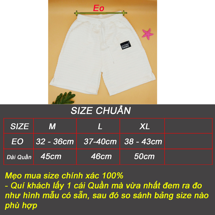 Quần shorts thun Nam thời trang - T0212