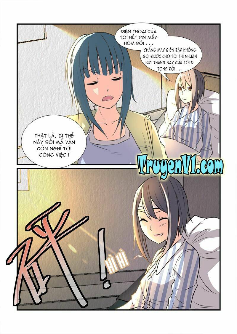 bắt cóc hoàng đế về hiện đại chapter 85 8