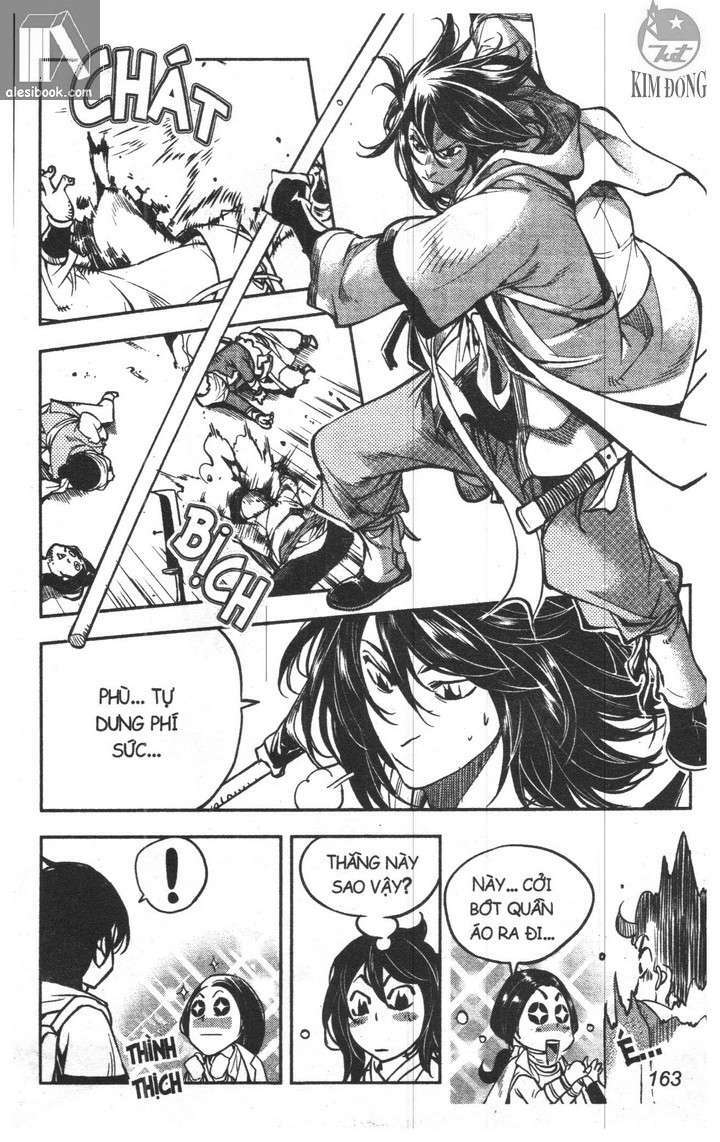 kiếm khách baek dong so chapter 38 22