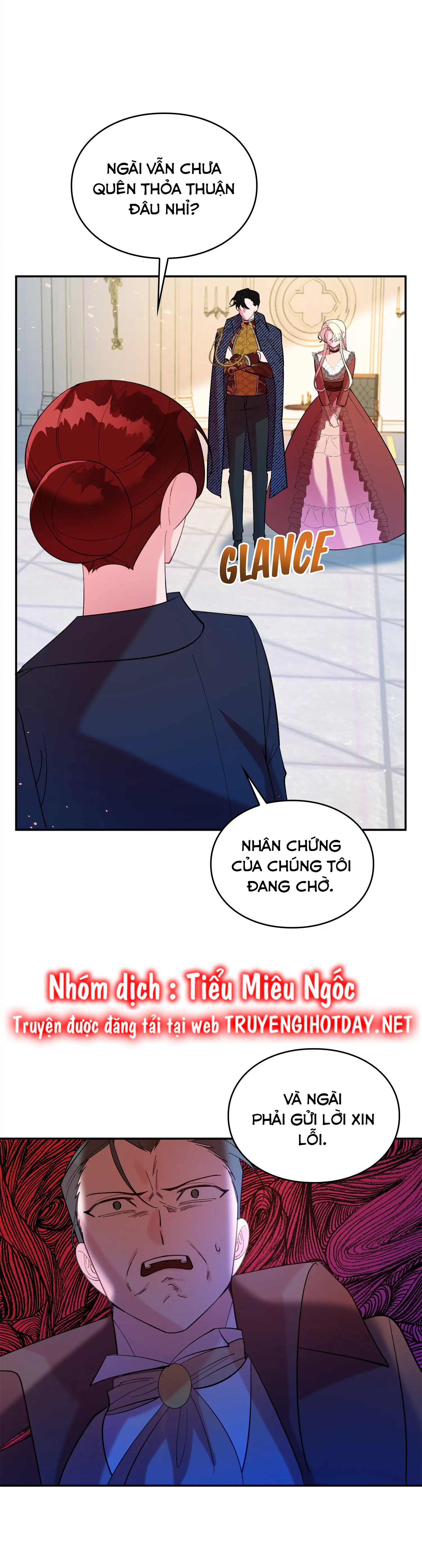 câu chuyện về nữ công tước chapter 12 21