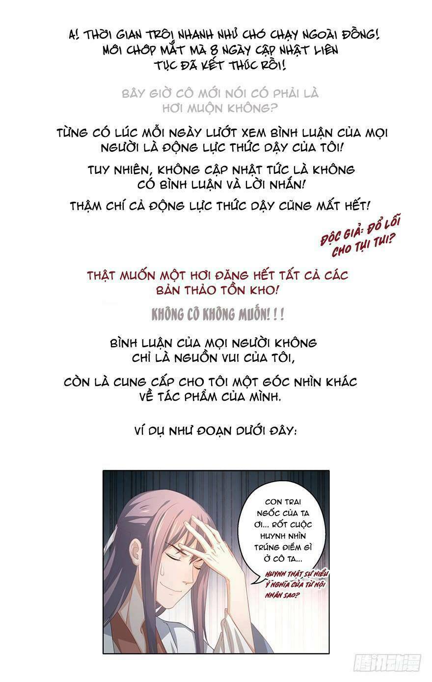 trù trù động nhân chapter 9 39