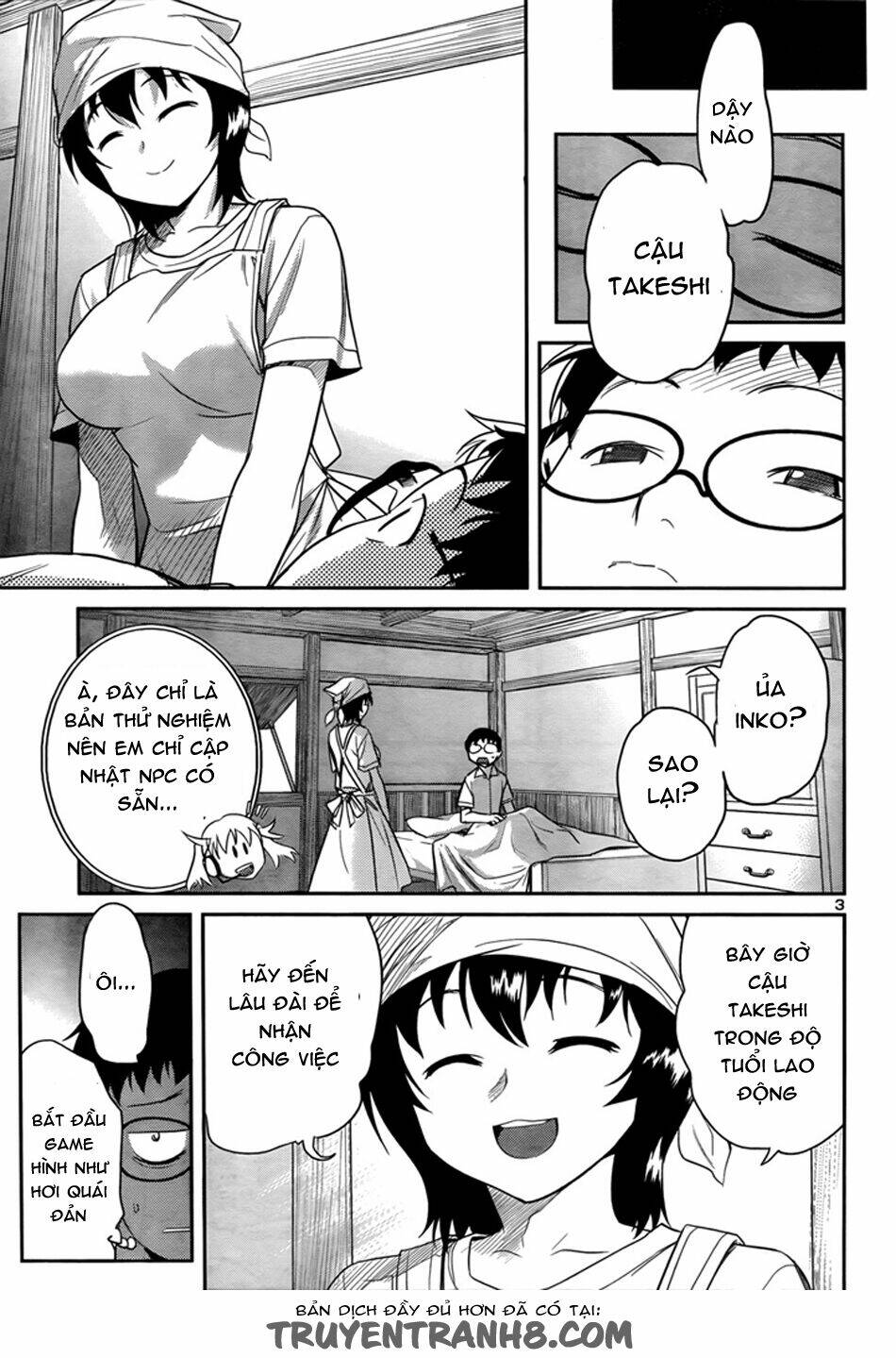 Tình Yêu Giáo Huấn chapter 31 5