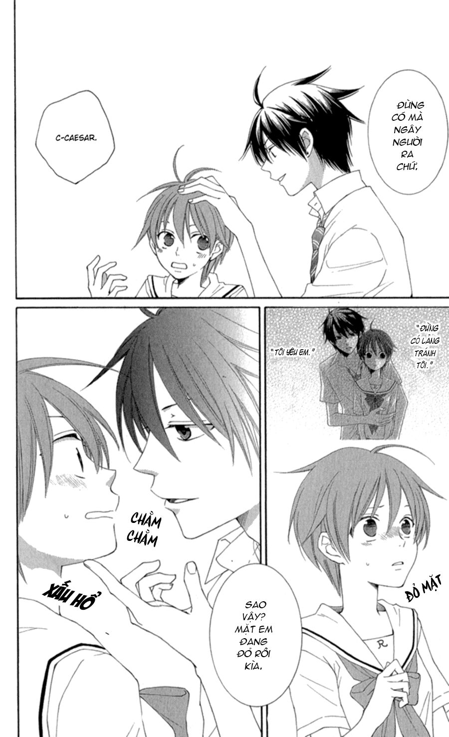 bình minh arcana chapter 40.5 14