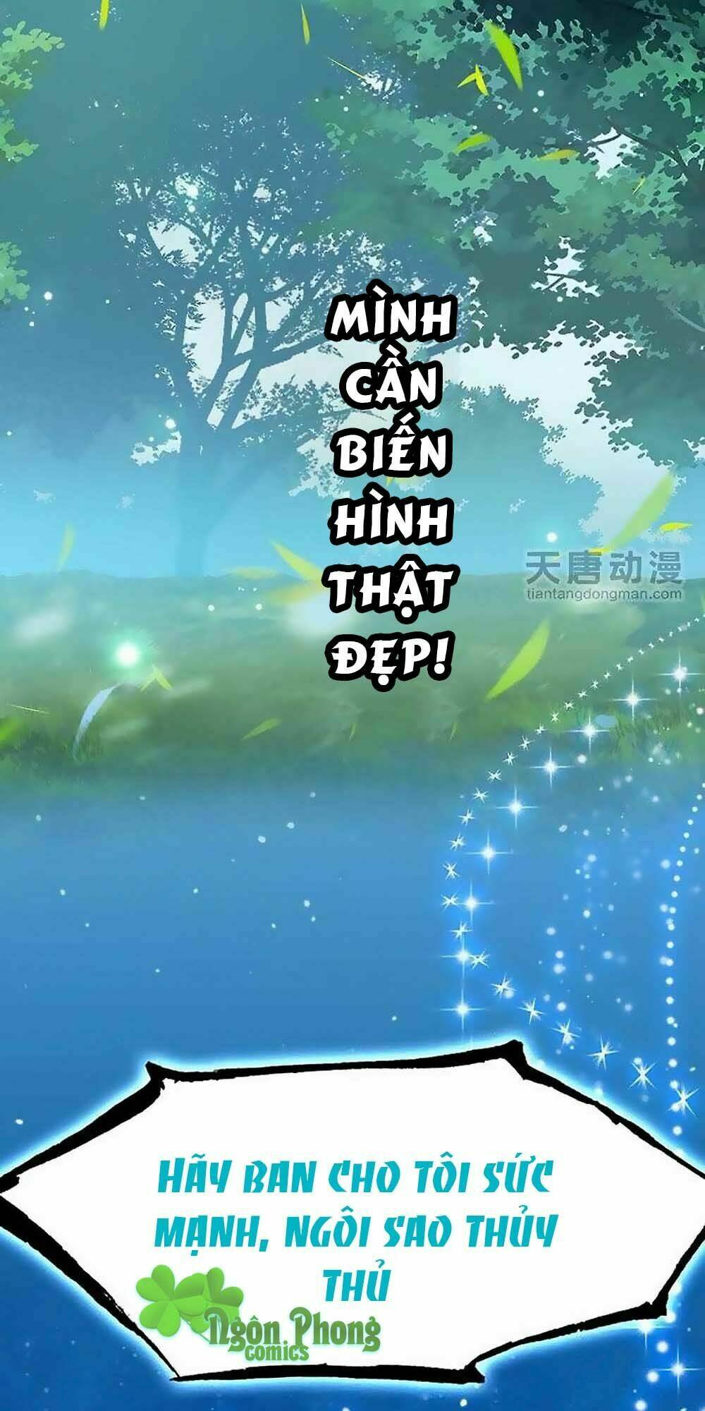 từ hôm nay nhận chức thiếu nữ ma pháp chapter 3 6