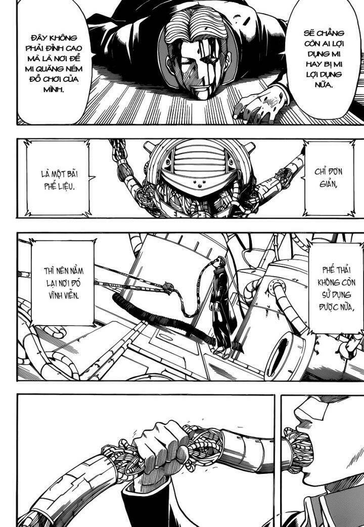 gintama - linh hồn bạc chapter 567 15