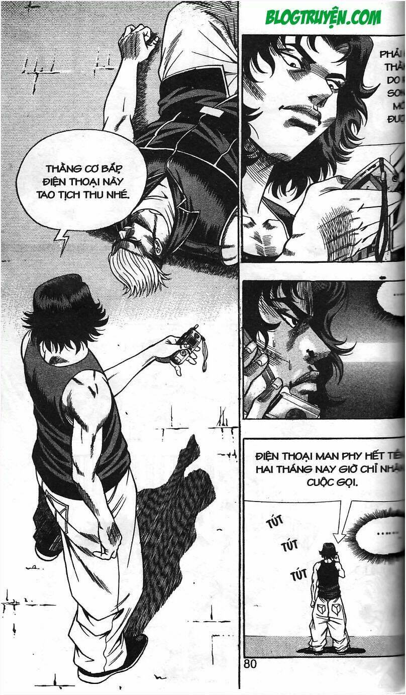 bitagi - anh chàng ngổ ngáo chapter 74 6