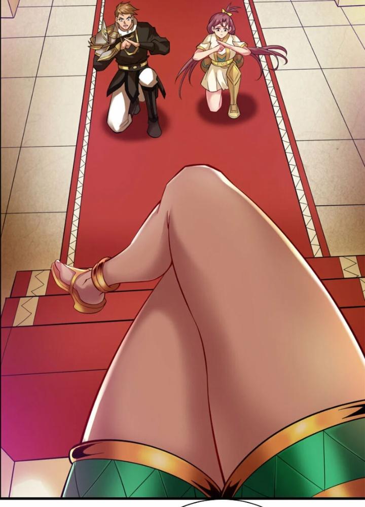 ẩn cư mười vạn năm, đời sau mời ta rời núi chapter 43 28