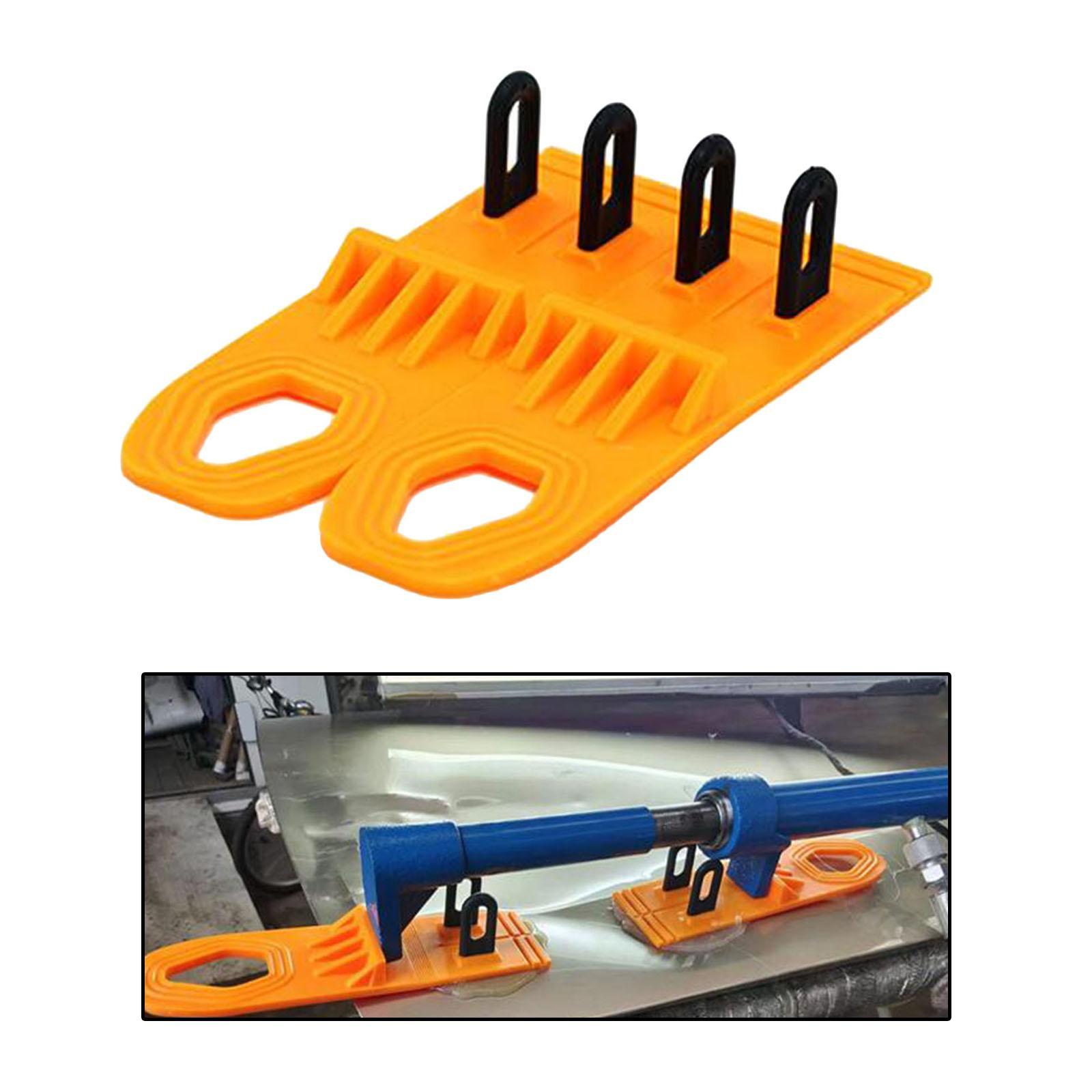 Removal Puller Tabs Car Paintless Repair Tools for Door Dings Hail Removal