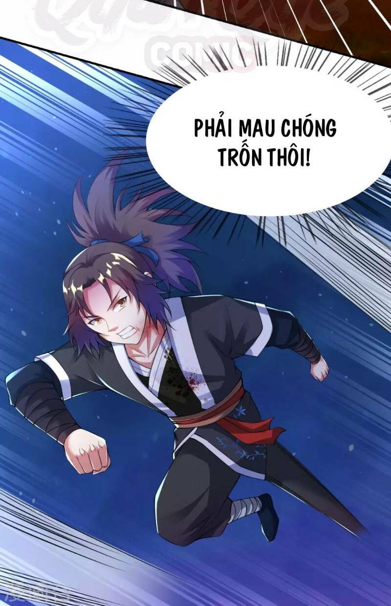 đạo ấn chapter 33 2