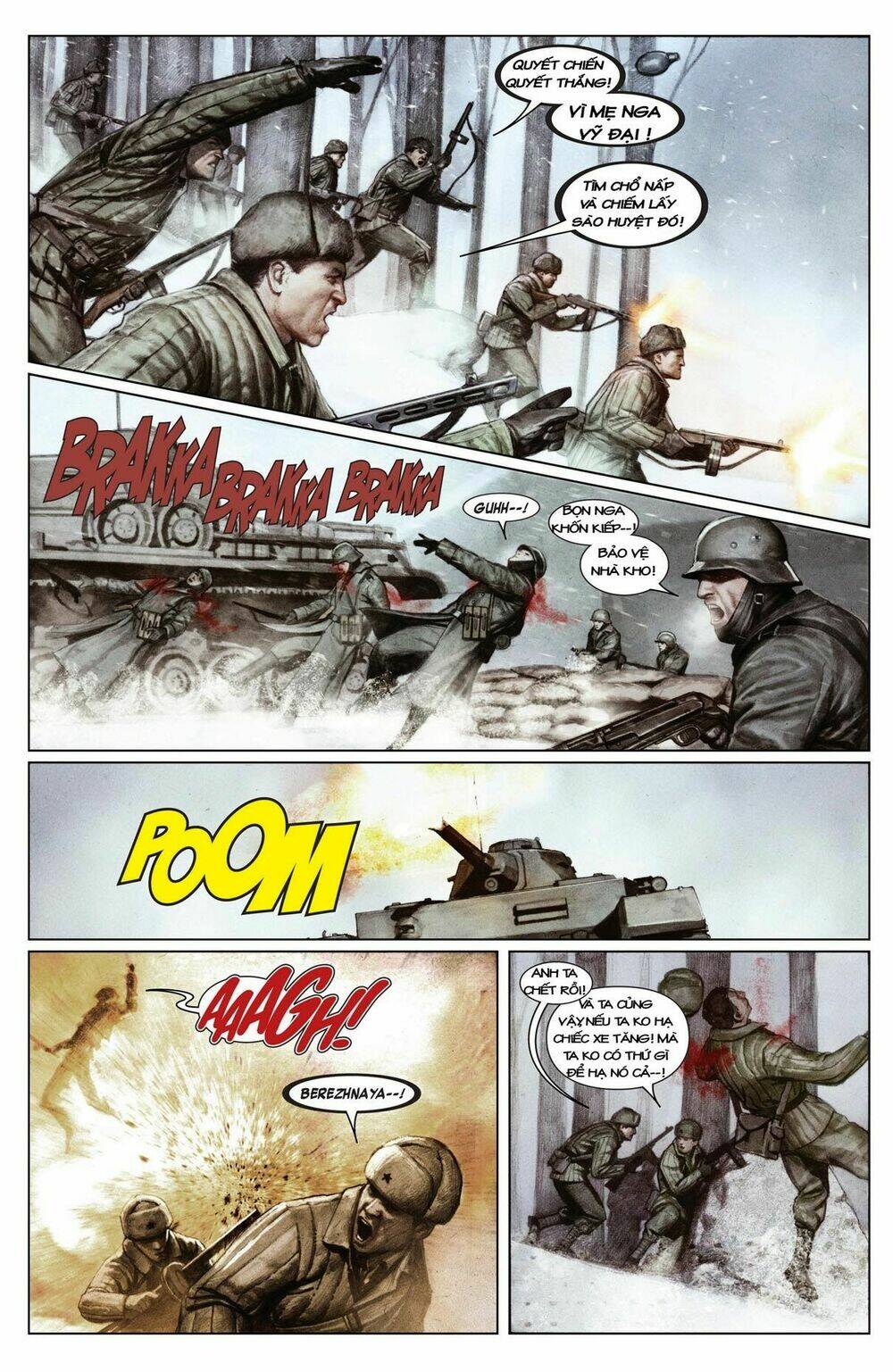 captain america: living legned (2013) chapter 1 7