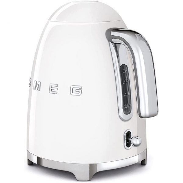 Ấm Đun Nước Siêu Tốc Smeg KLF03WHEU Hàng Chính hãng