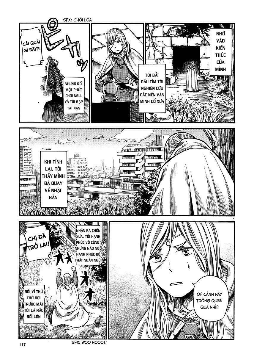 tokyo hatsu isekai yuki chapter 7 7