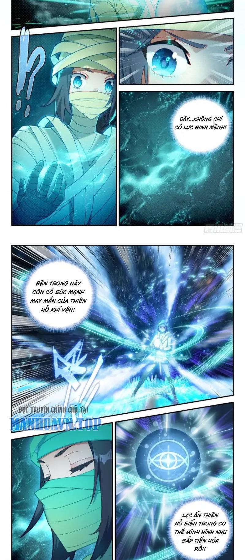 đấu la đại lục 5 - đường tam trùng sinh chapter 154 8