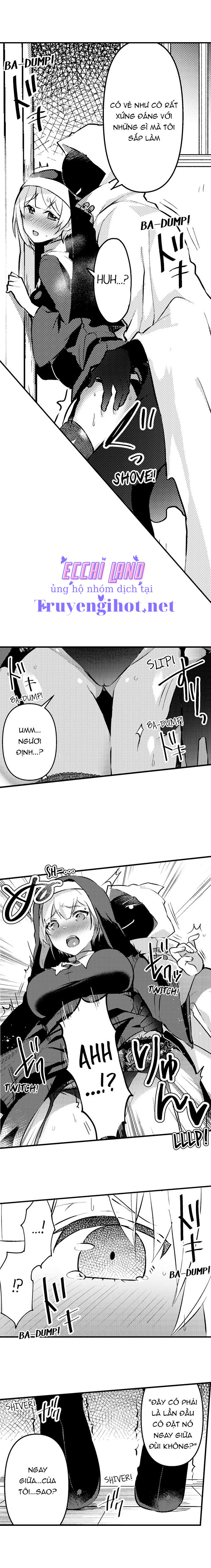 tái sinh vào thế giới khác ~ mang trong mình sứ mệnh thỏa mãn tất cả phụ nữ nơi đây chapter 2.2 3