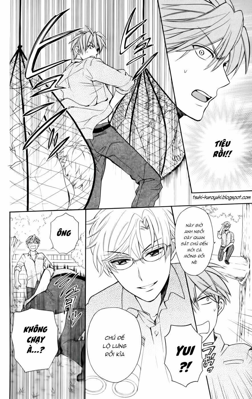 thầy giáo của tôi chapter 76 30