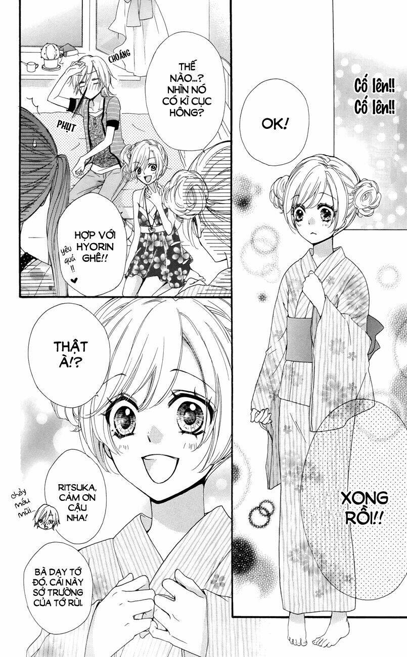 tình yêu của hiyo chapter 22 7