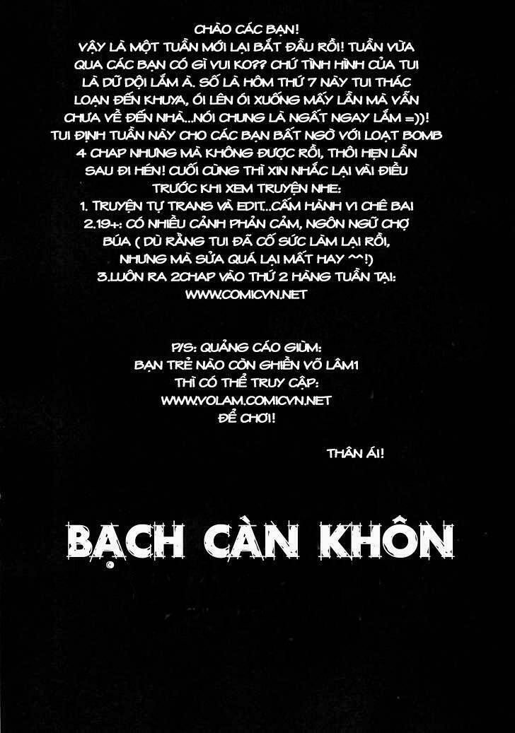 sát thủ số 1 chapter 3 1