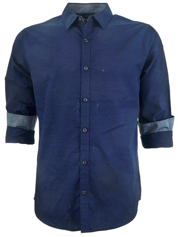 Áo Sơ Mi Nam Belivery Hills Club Polo Regular Fit Printed Shirt - SIZE S-M-L