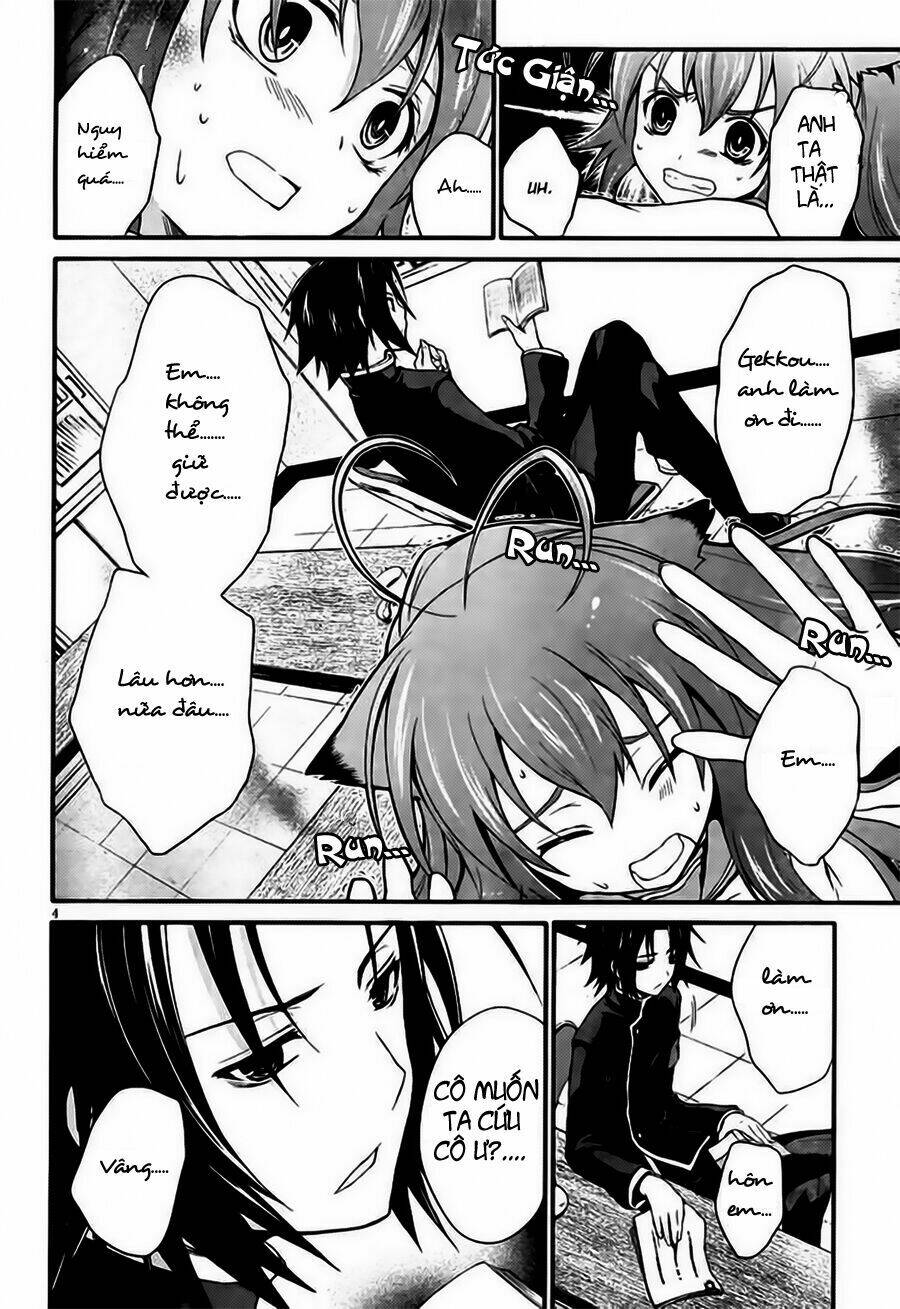itsuka tenma no kuro usagi chapter 3 7