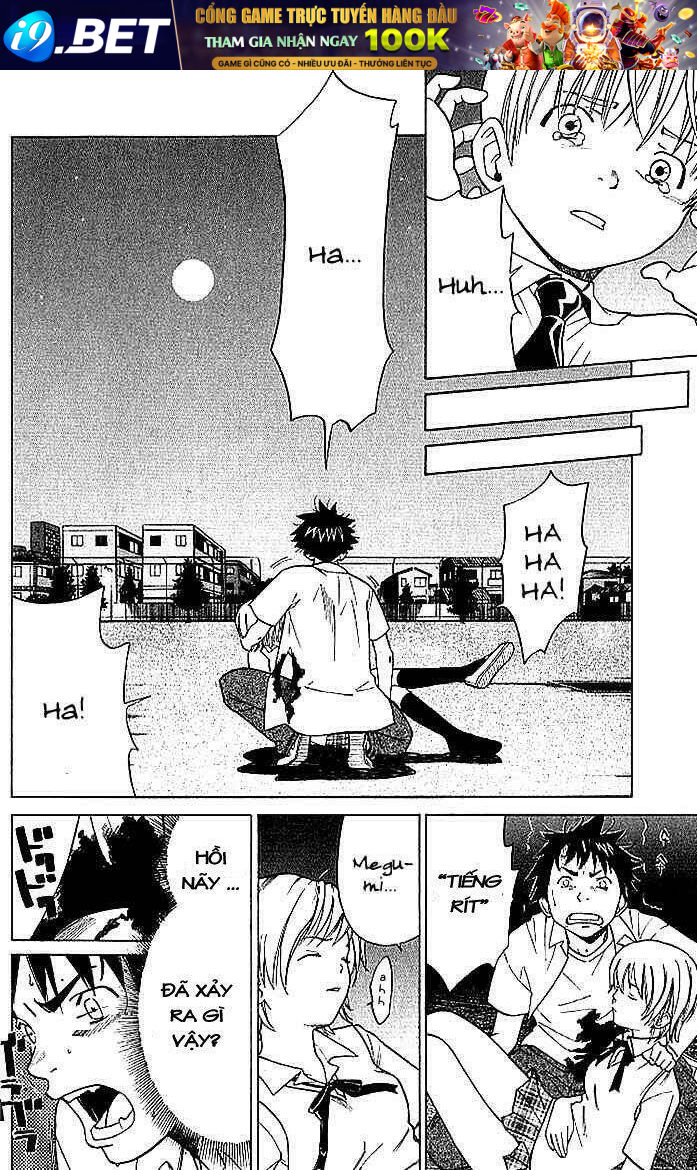 alive - the final evolution chapter 3 51