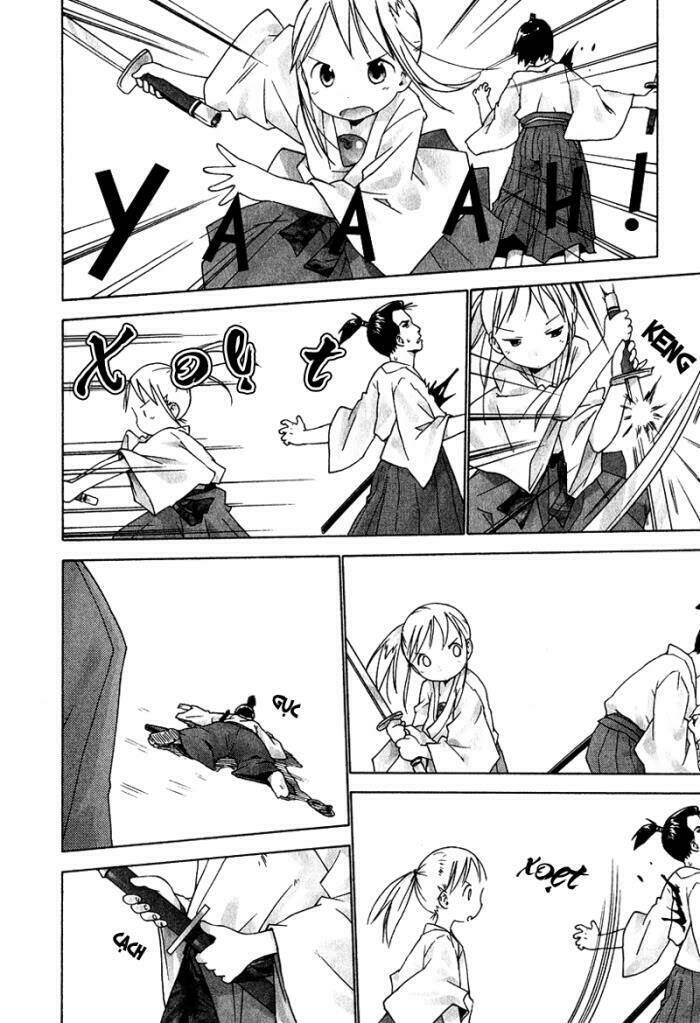 ichigo mashimaro chapter 25 14