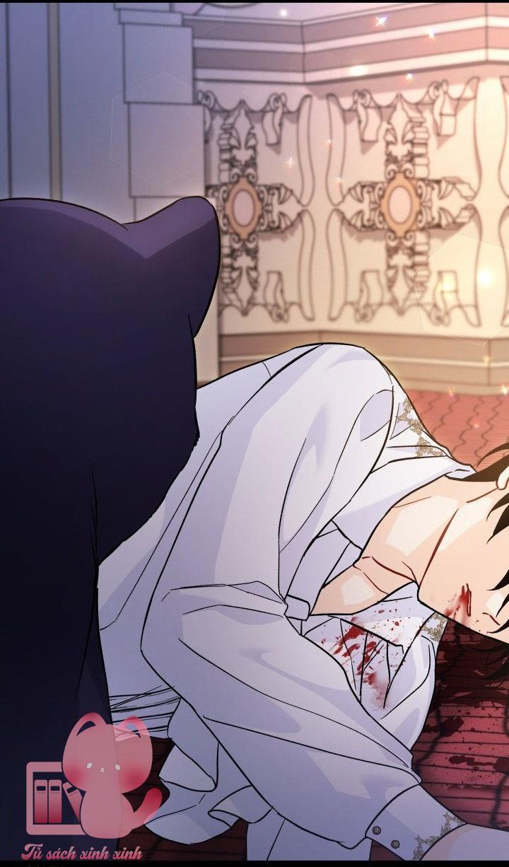quan hệ cộng sinh giữa báo đen và thỏ trắng chapter 115 39