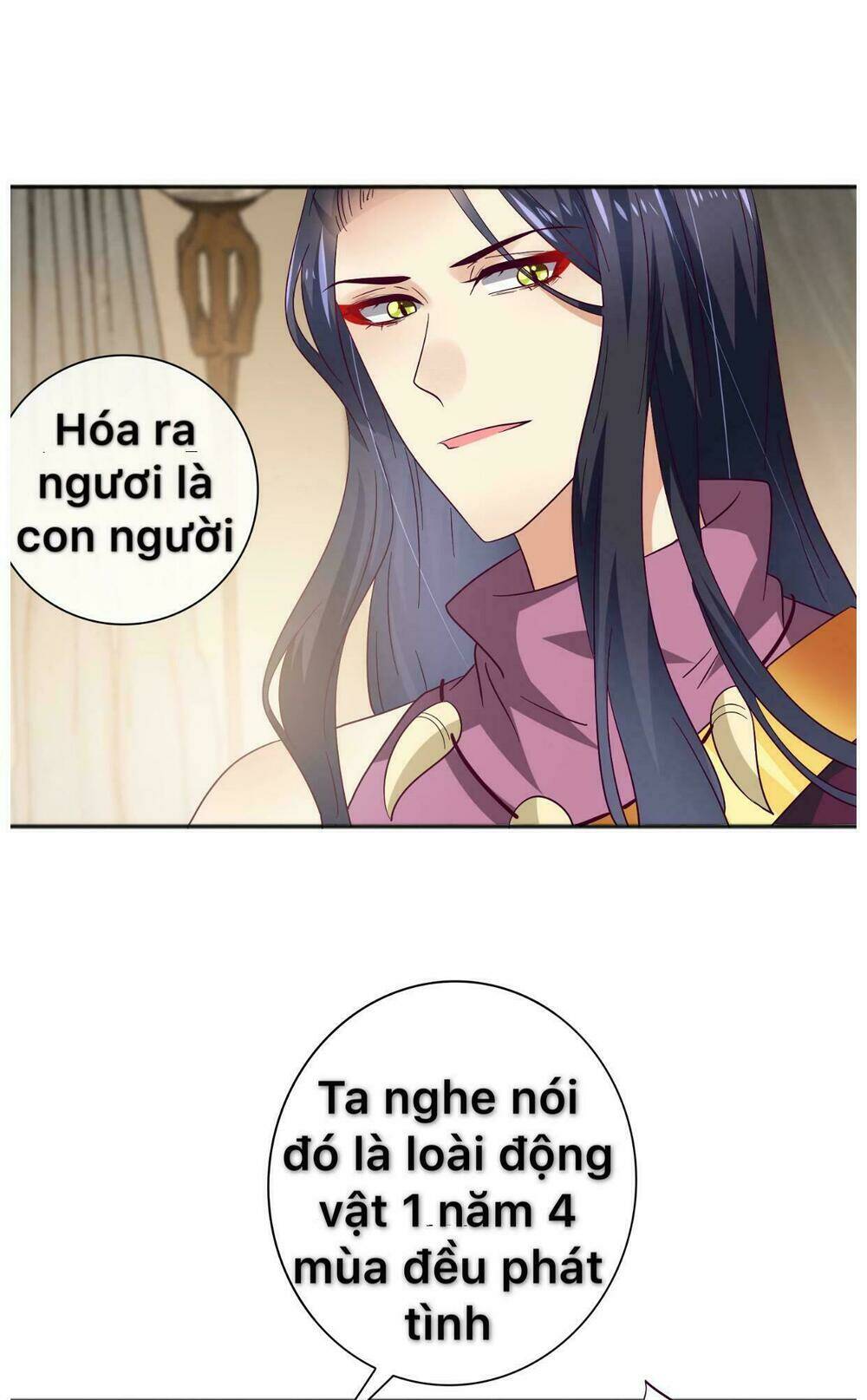 nữ hoàng thú sủng chapter 19 13