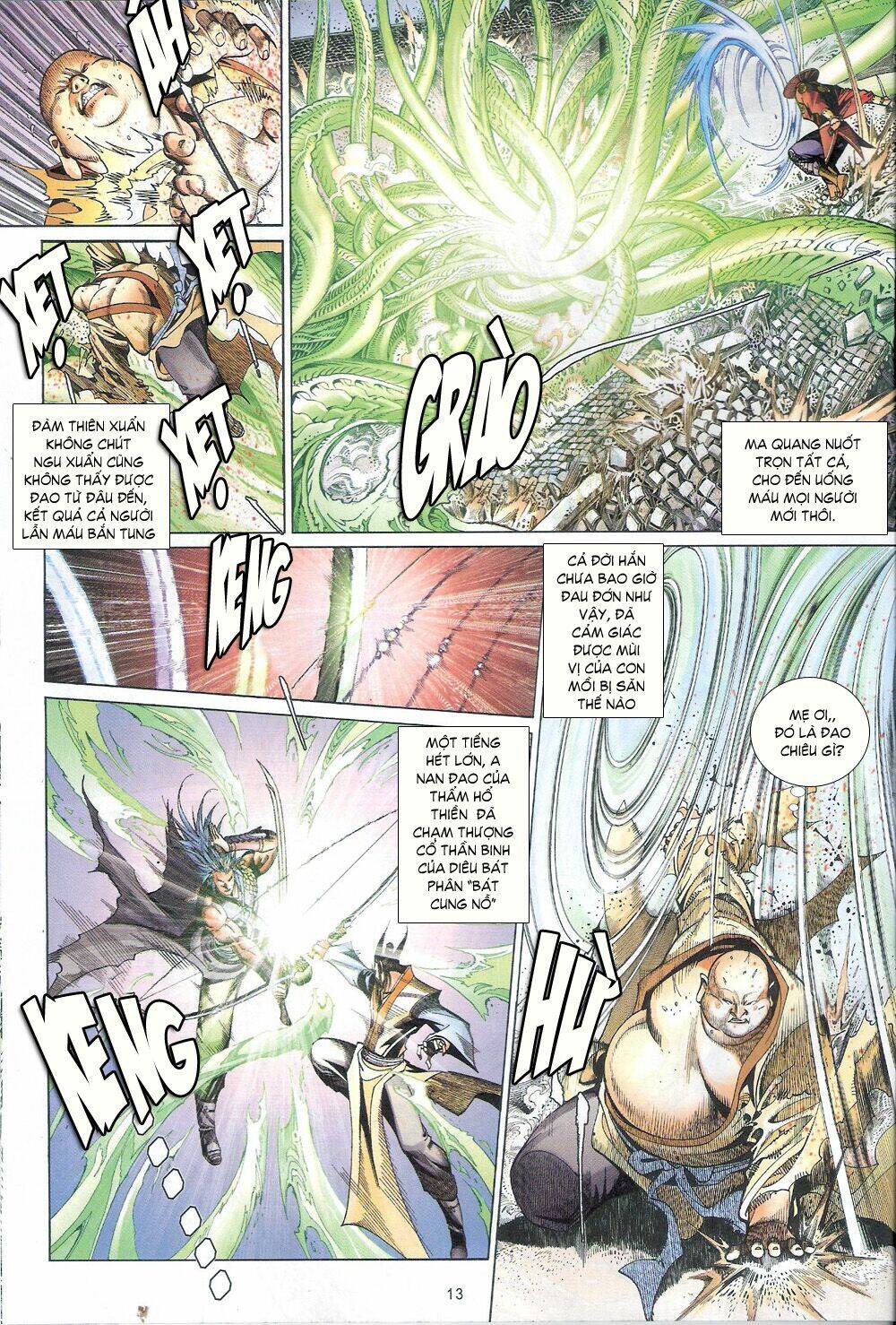 thẩm hổ thiền đại truyện chapter 8 13