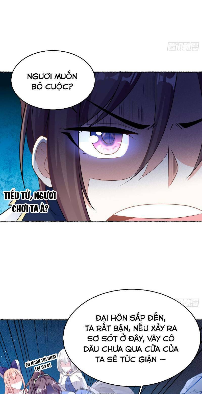 giáng thần chiến ký chapter 43 12