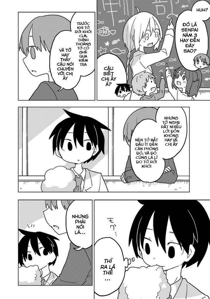 fukanzen na hito no tame ni chapter 9 31