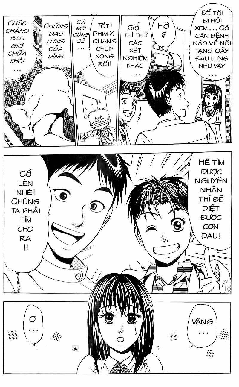 bàn tay thần sầu teru chapter 78 3