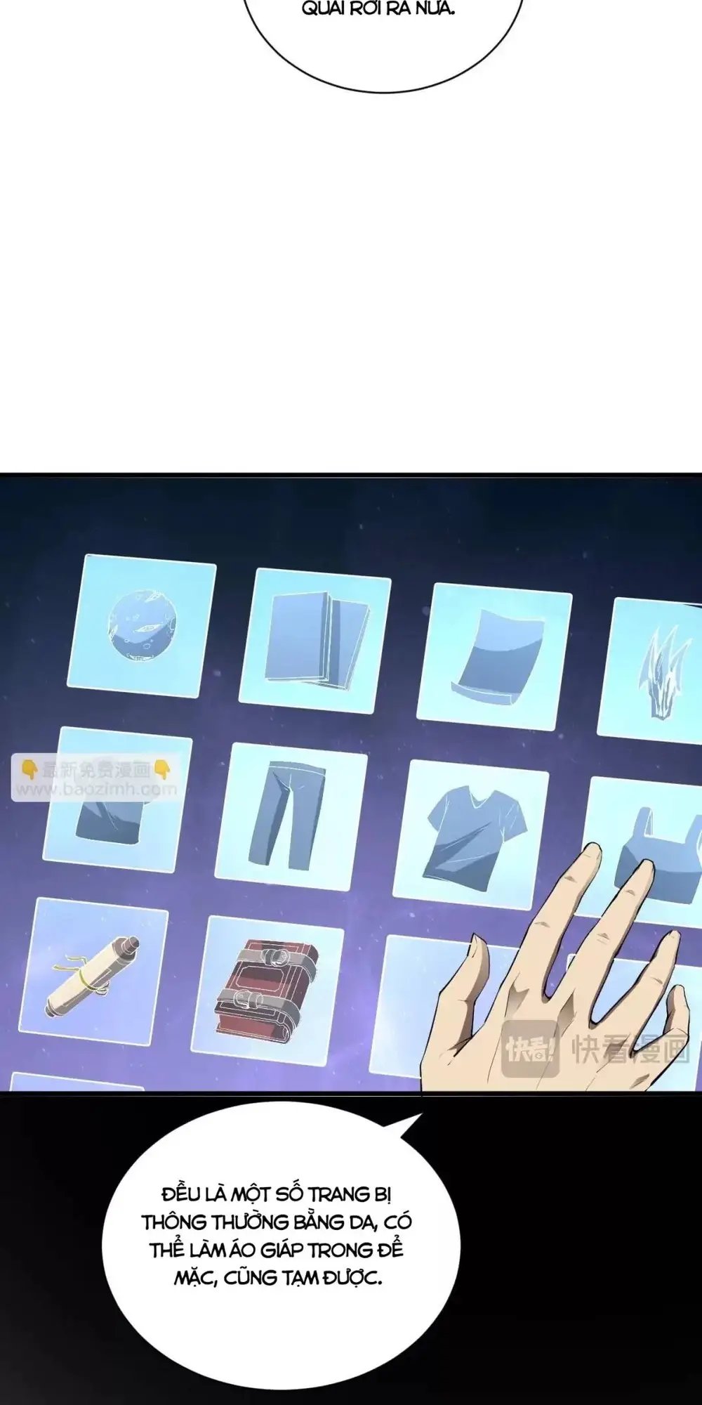 toàn dân tận thế: ta, virus quân vương chapter 15 15