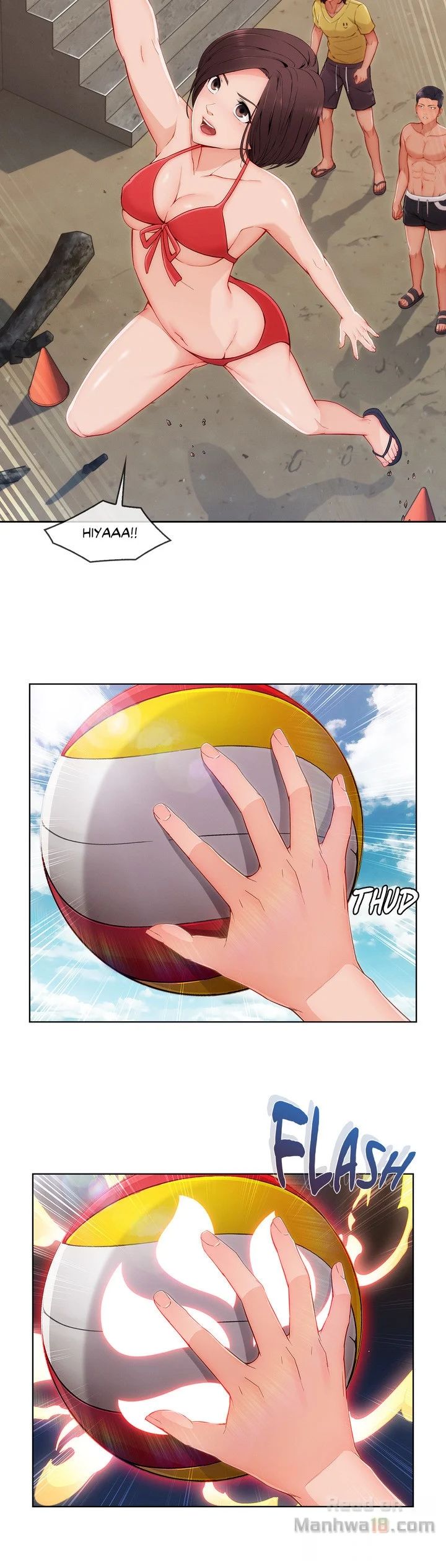 điên cuồng nhưng ngọt ngào chapter 55 14