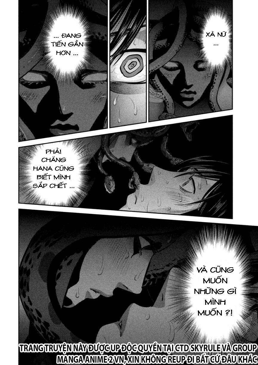 trường học ngục tù chapter 175 14