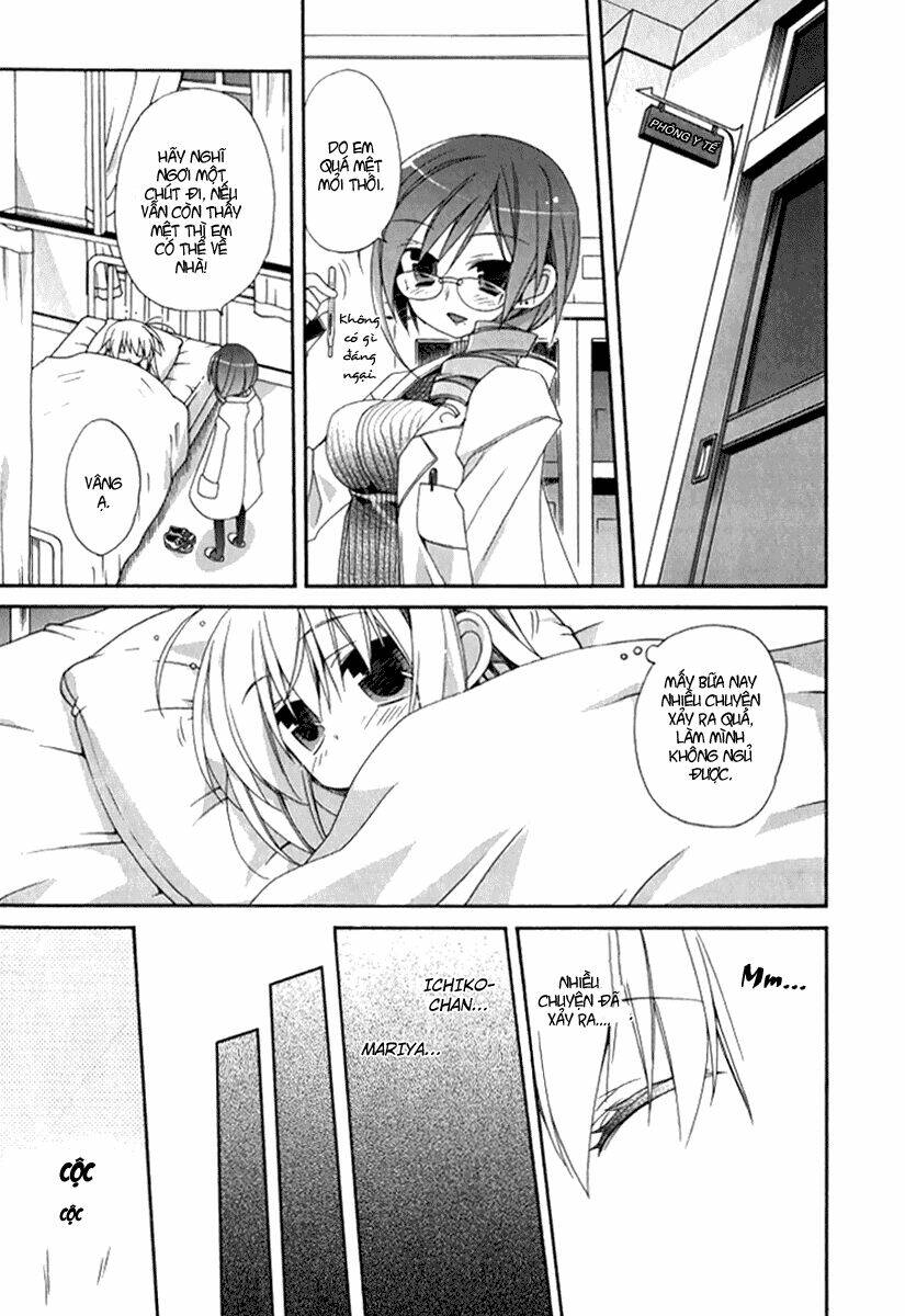 otome wa boku ni koishiteru chapter 20 12